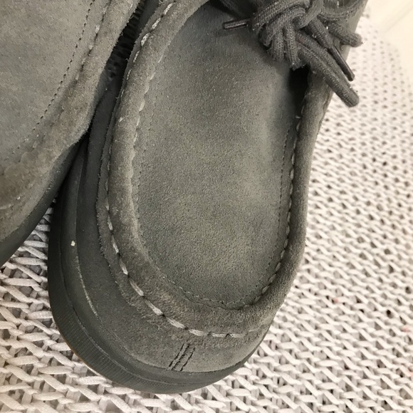 Ipath Shearling Cats Grey Suede - Picture 7 of 16